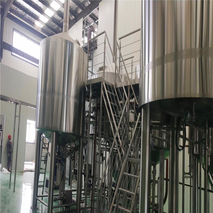 high quality brewery micro equipment 500l